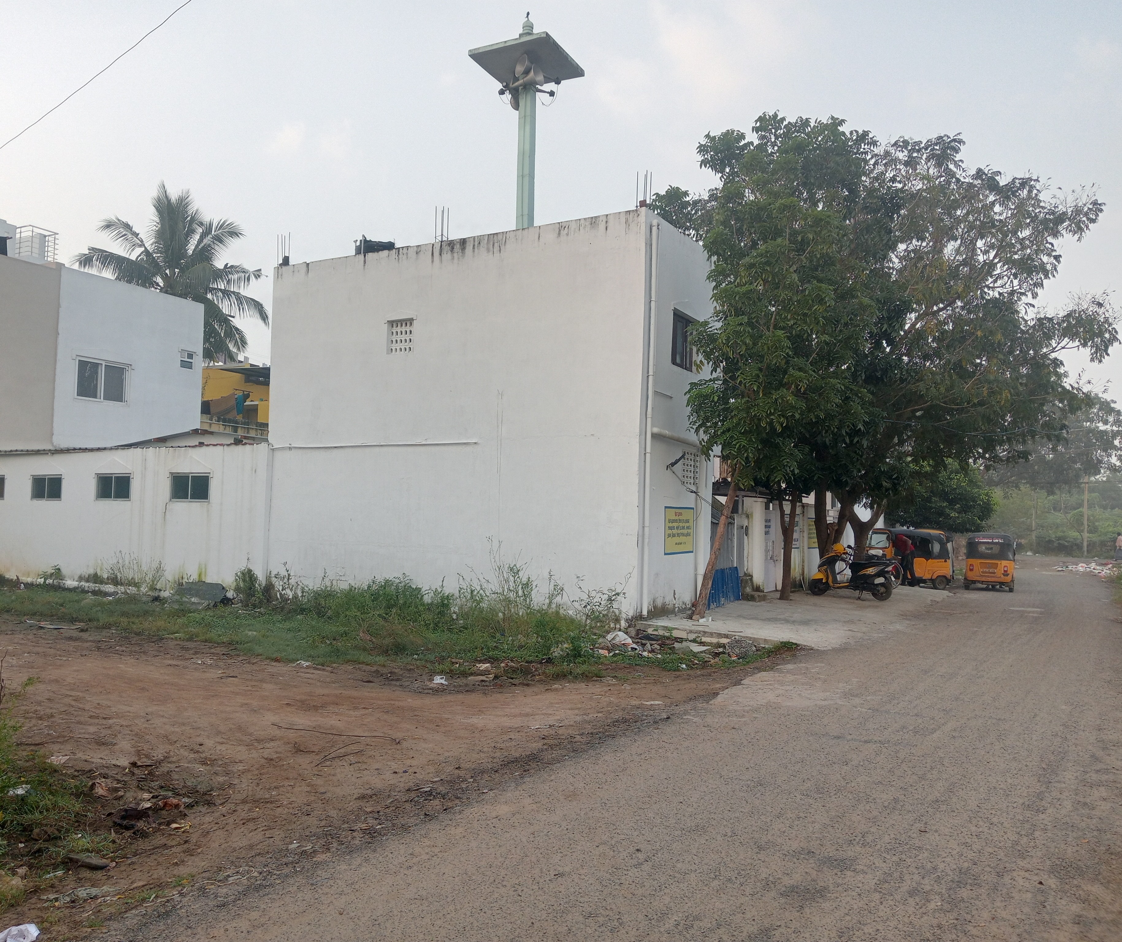 Outside View 2